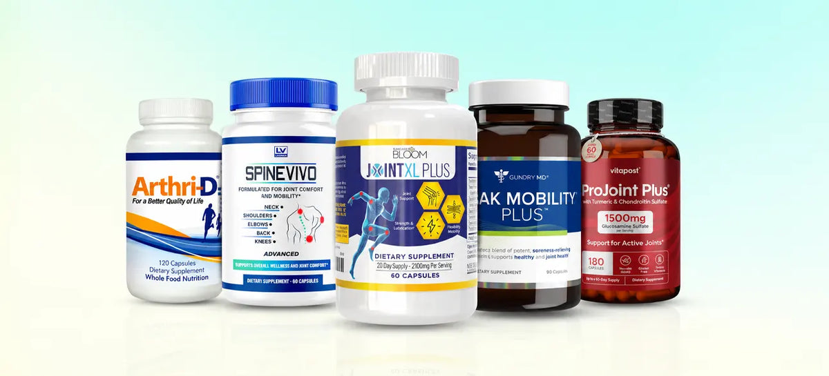 Best Turmeric and Curcumin Supplements: Top Picks from Dietitians
