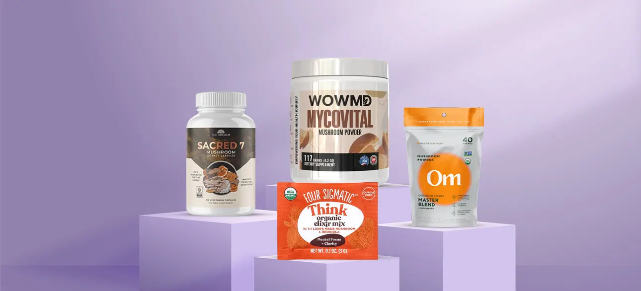 Best Mushroom Powders: Boost Immunity, Focus, and Energy Naturally