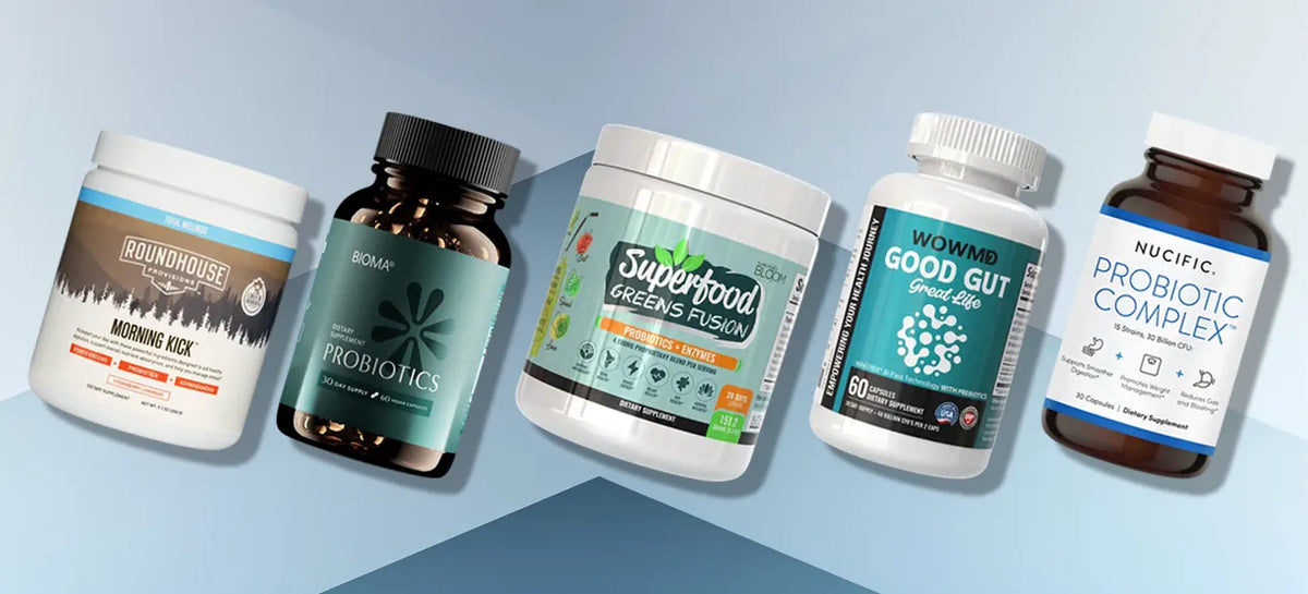 Best Probiotic Supplements