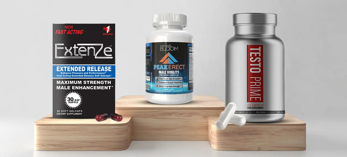 Best Supplements for Erectile Dysfunction