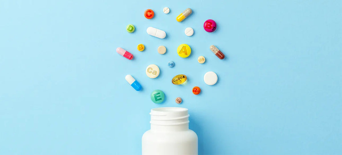 Best Vitamins