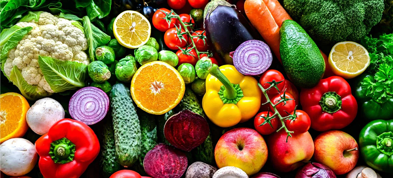 Nutrients for Healthy Skin