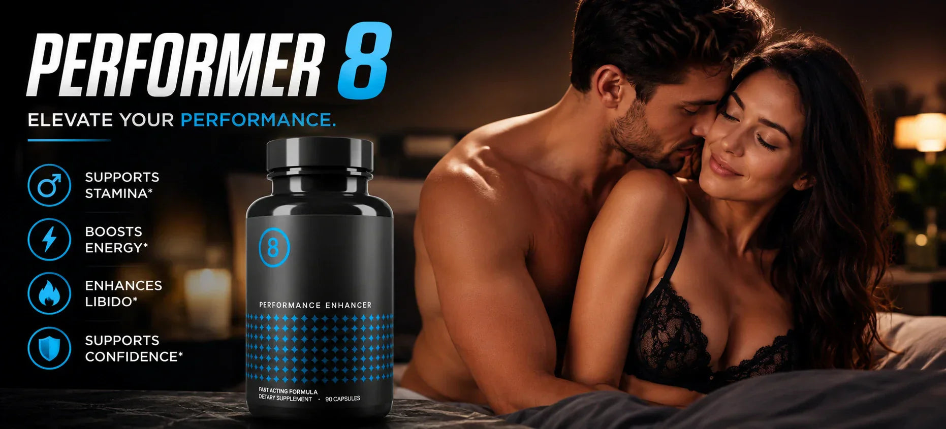 Performer 8 Review: Can It Deliver Real Improvements in Sexual Performance?
