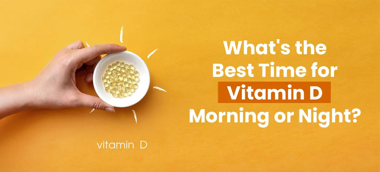 When to Take Vitamin D