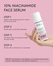 10% Niacinamide Face Serum
