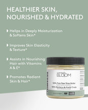 100% Pure Raw Shea Butter