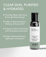 Charcoal Facial Cleanser