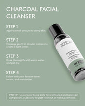 Charcoal Facial Cleanser