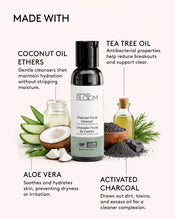 Charcoal Facial Cleanser