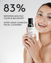 Charcoal Facial Cleanser