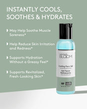 Cooling Face Gel