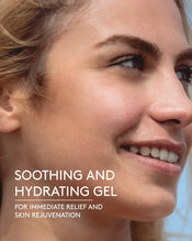 Cooling Face Gel