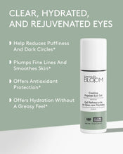 Cooling Peptide Eye Gel