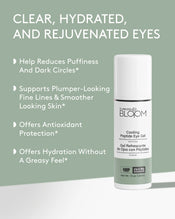 Cooling Peptide Eye Gel