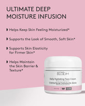 Daily Hydrating Face Cream