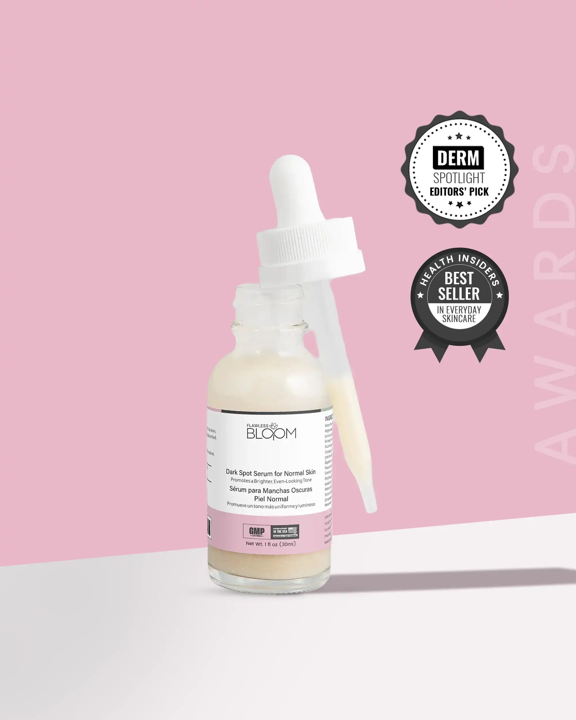 Dark Spot Face Serum - Normal Skin