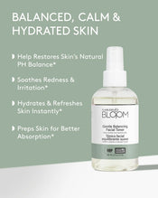 Gentle Balancing Facial Toner