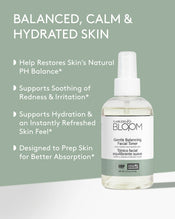 Gentle Balancing Facial Toner