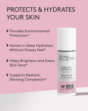 Green Tea Face Serum