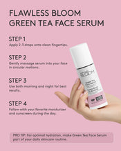 Green Tea Face Serum