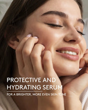 Green Tea Face Serum