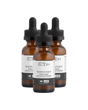 Hair Growth & Scalp Oil