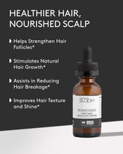 Hair Growth & Scalp Oil