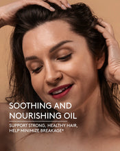 Hair Growth & Scalp Oil