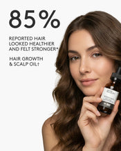 Hair Growth & Scalp Oil