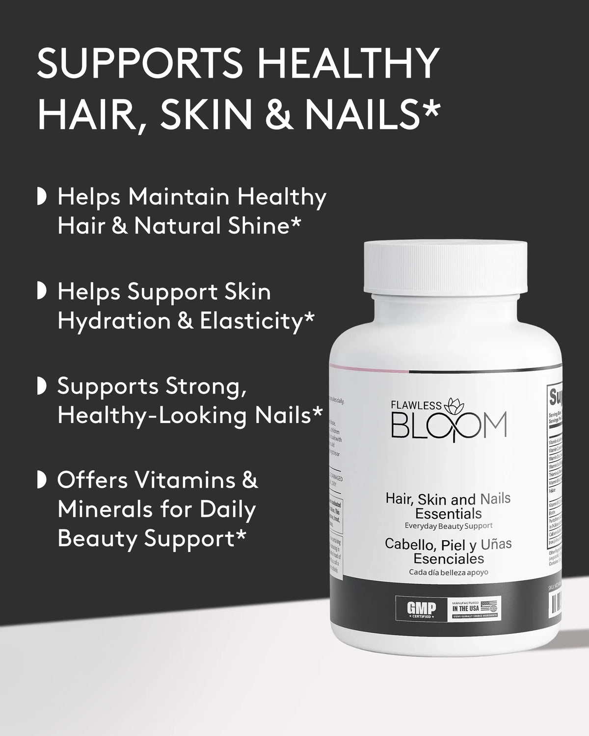 Hair, Skin and Nails Essentials