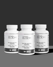 Hair, Skin and Nails Essentials