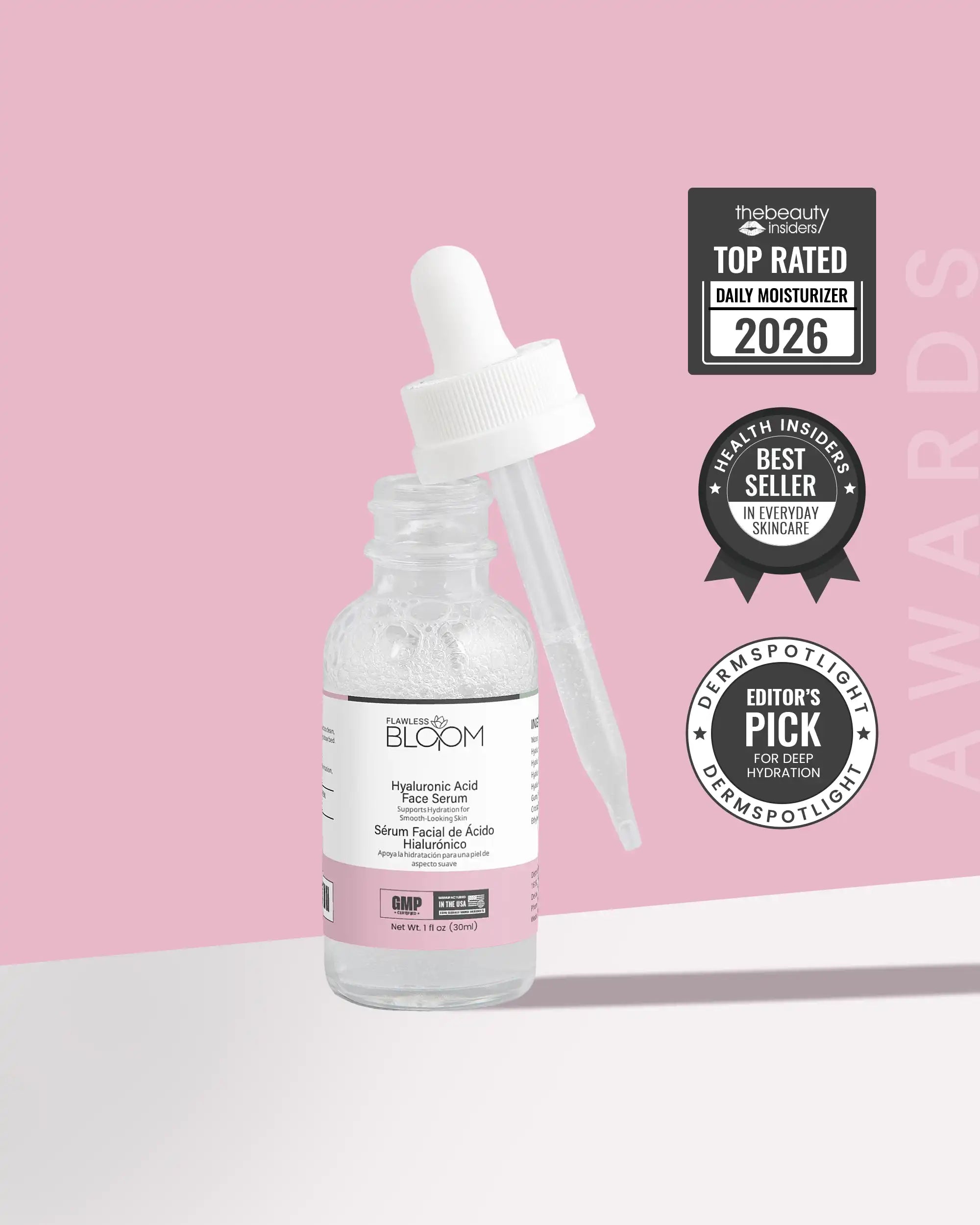 Hyaluronic Acid Face Serum