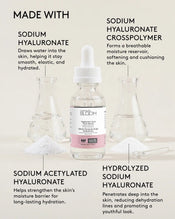 Hyaluronic Acid Face Serum
