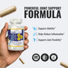 JointXL Plus - Advanced Joint Support Supplement with Glucosamine