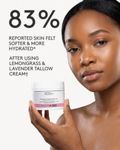 Lemongrass & Lavender Tallow Cream