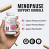 Menocil® - Menopause Support Formula with Natural Ingredients