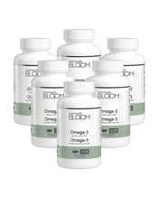 Omega-3 EPA 180mg + DHA 120mg