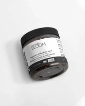 Peppermint Coffee Body Scrub