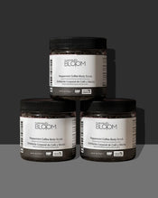 Peppermint Coffee Body Scrub