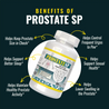 ProstateSP | Prostate Support Formula with Potent Ingredients