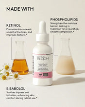 Retinol Peptide Face Serum