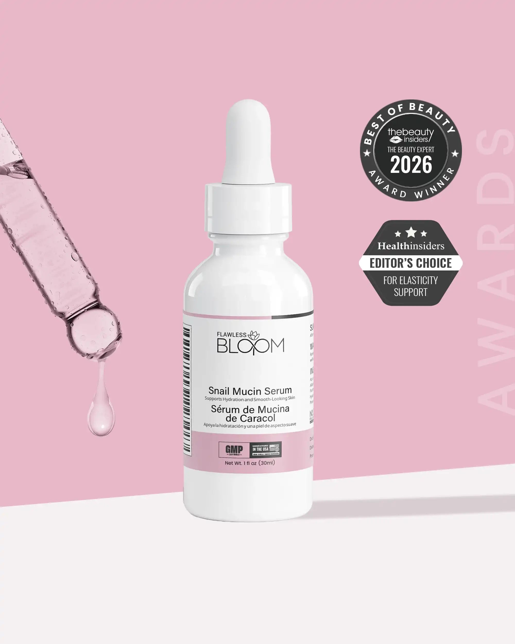 Snail Mucin Serum