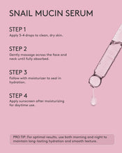 Snail Mucin Serum