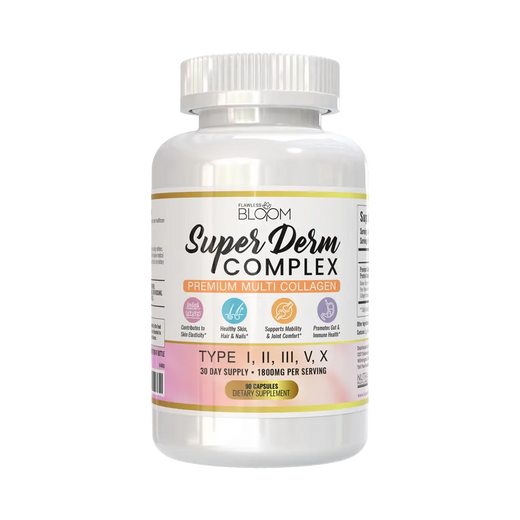 Superdermcomplex bottle