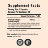 super-derm-complex-supplement-facts