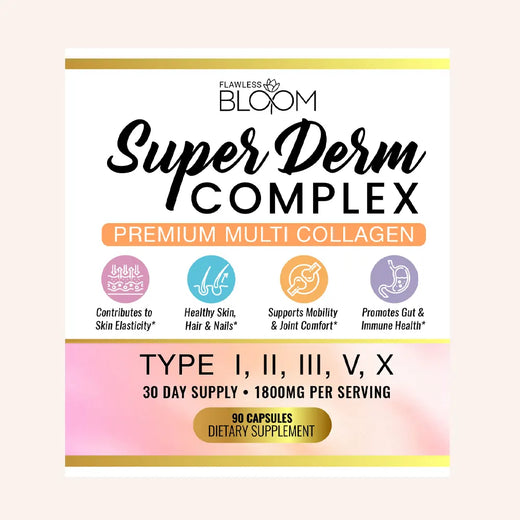 Superdermcomplex label