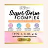Super Derm Complex - Complément alimentaire au collagène (90 gélules)