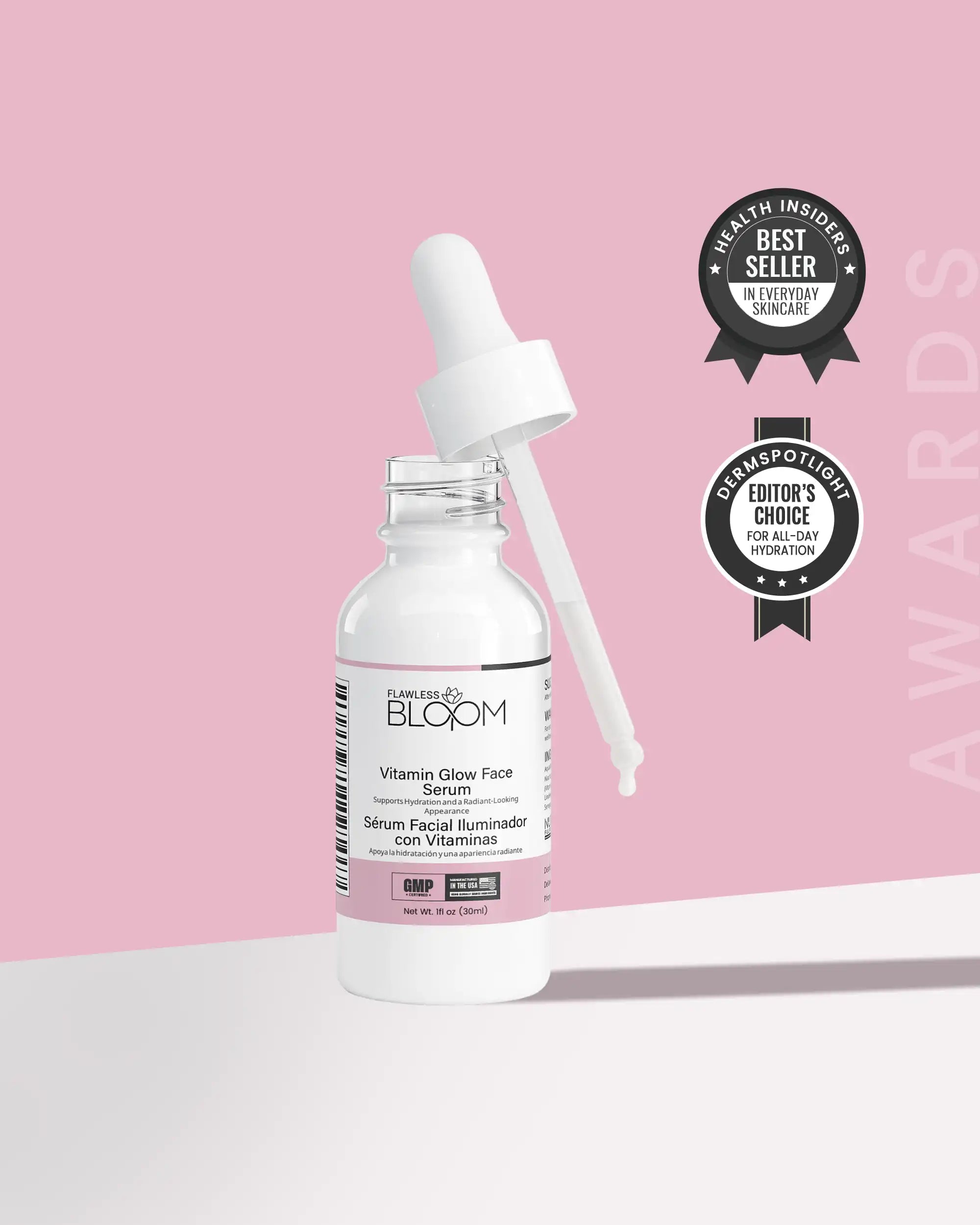 Vitamin Glow Face Serum