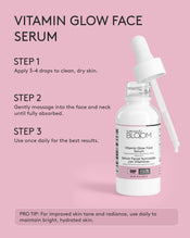 Vitamin Glow Face Serum