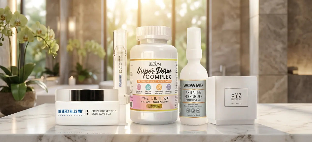 Best Anti-Aging Products